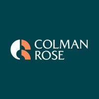 colman rose logo image