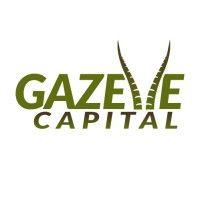 gazelle capital logo image