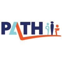 path (people acting to help), inc. logo image