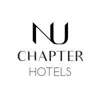 nu chapter hotels logo image