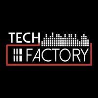 tech factory logo image