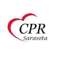 cpr sarasota logo image