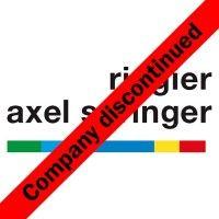 ringier axel springer media ag logo image