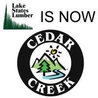 lake states lumber logo image