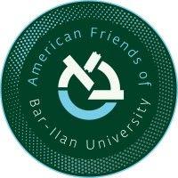 american friends of bar-ilan university