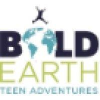 bold earth teen adventures logo image