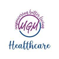 mgm healthcare logo image