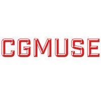 cgmuse logo image