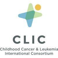 childhood cancer & leukemia international consortium (clic) logo image