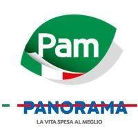 pam panorama s.p.a. logo image