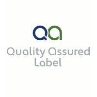 quality assured label, inc logo image