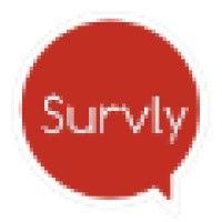 survly logo image