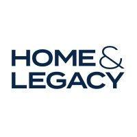 home & legacy logo image