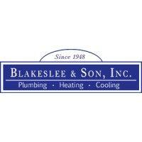 blakeslee & son inc logo image