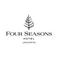 four seasons hotel jakarta logo image