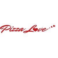 pizza love logo image