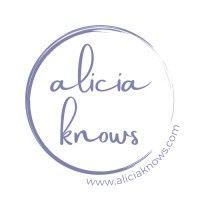 alicia knows, llc logo image