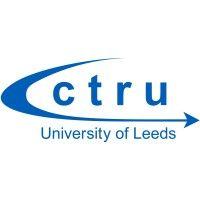 leeds clinical trials research unit (leeds ctru) logo image