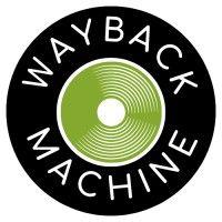 the wayback machine logo image