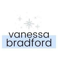 vanessa bradford: content creation + copywriting logo image