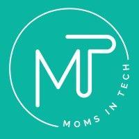 moms in tech logo image