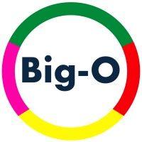 big-o coding logo image