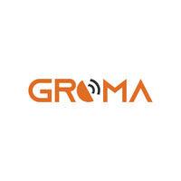 groma technology logo image