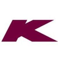 k manufacturing logo image