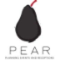 pear 🍐 logo image