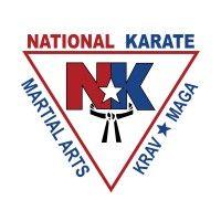 national karate & martial arts of illinois logo image