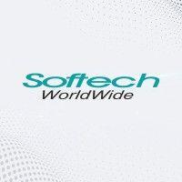 softech worldwide logo image