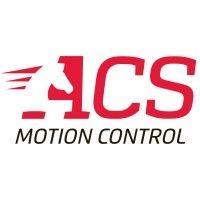 acs motion control logo image