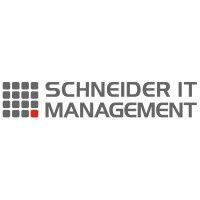 schneider it management logo image