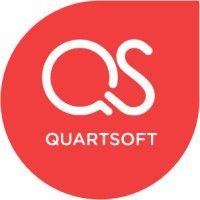 quartsoft/квартсофт logo image