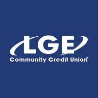 lge community credit union logo image