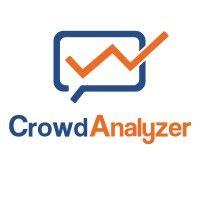 crowd analyzer logo image