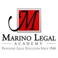 marino legal academy logo image