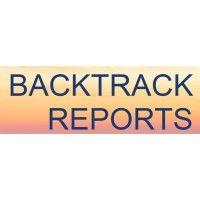 backtrack reports logo image