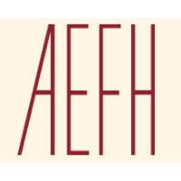 aefh talent agency logo image