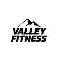 valley fitness ca logo image