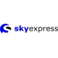 skyexpress airways logo image