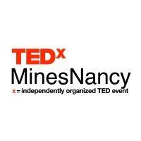 tedxminesnancy logo image