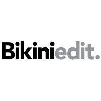 bikini edit logo image