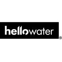 hellowater logo image