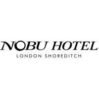 nobu hotel london shoreditch