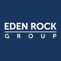 eden rock group logo image