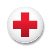 american red cross serving iowa logo image