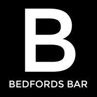 bedfords bar logo image