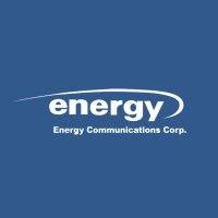 energy communications logo image