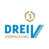 drei v gmbh logo image